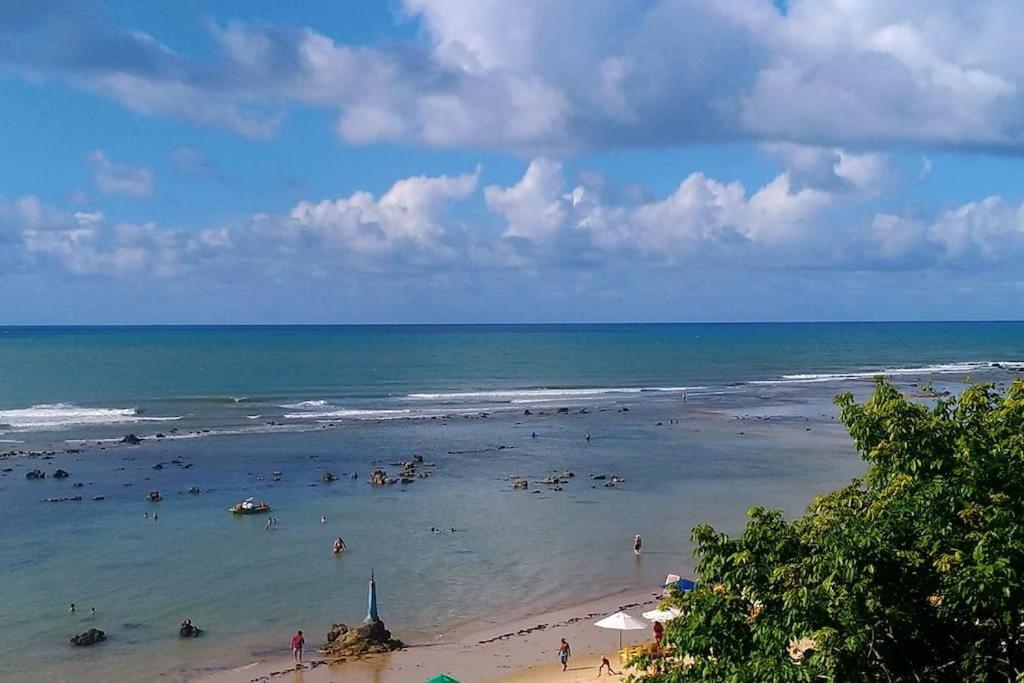 Solar De Pipa Vip Confort - Spa Hidro Flat Praia de Pipa Luaran gambar