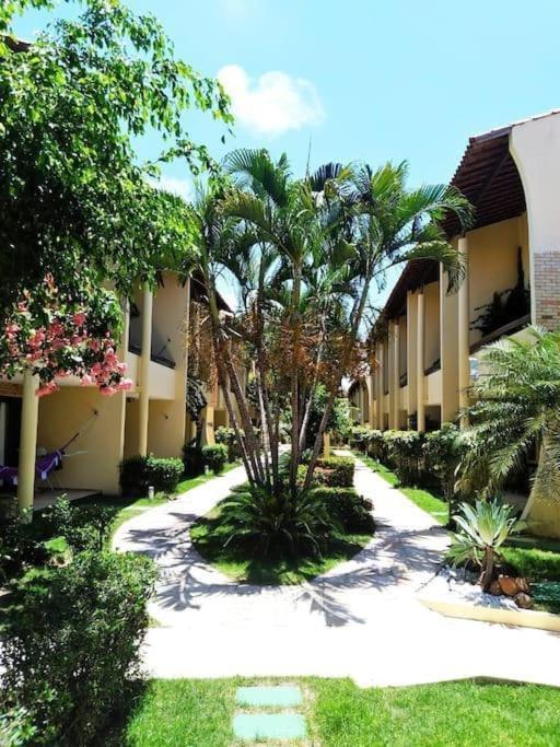 Solar De Pipa Vip Confort - Spa Hidro Flat Praia de Pipa Luaran gambar
