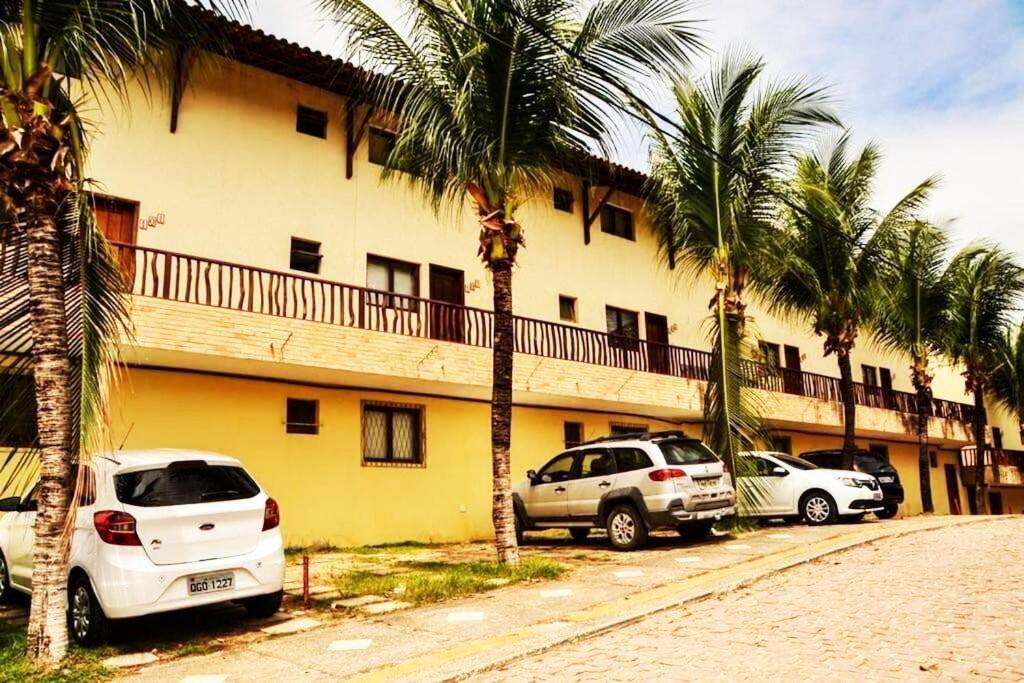 Solar De Pipa Vip Confort - Spa Hidro Flat Praia de Pipa Luaran gambar