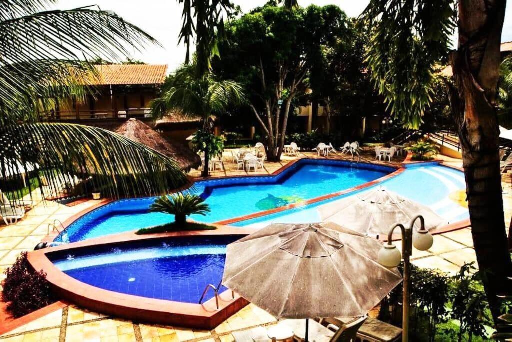 Solar De Pipa Vip Confort - Spa Hidro Flat Praia de Pipa Luaran gambar
