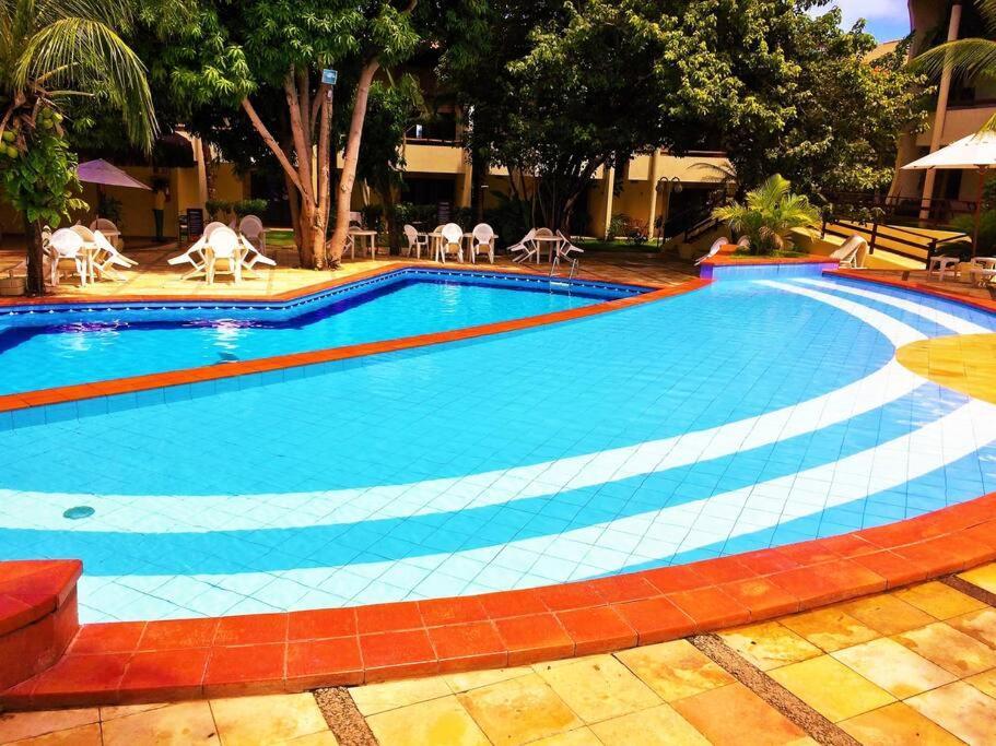 Solar De Pipa Vip Confort - Spa Hidro Flat Praia de Pipa Luaran gambar