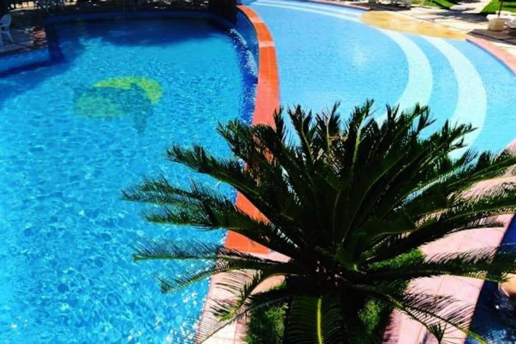 Solar De Pipa Vip Confort - Spa Hidro Flat Praia de Pipa Luaran gambar