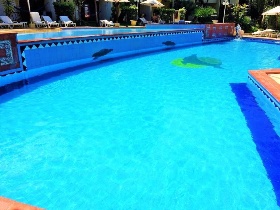 Solar De Pipa Vip Confort - Spa Hidro Flat Praia de Pipa Luaran gambar