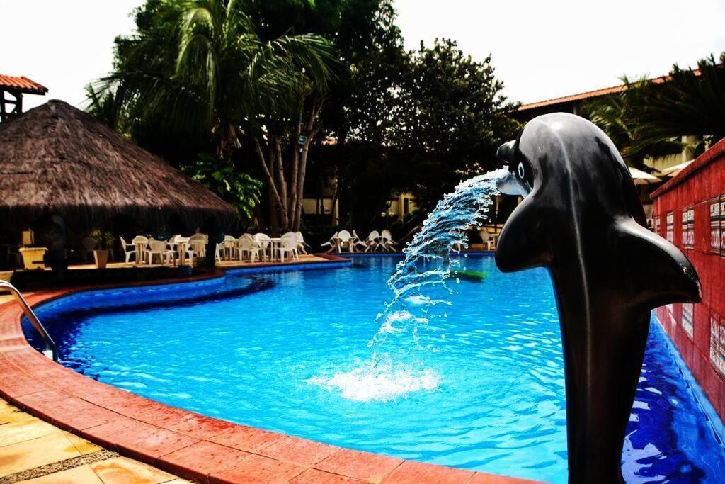 Solar De Pipa Vip Confort - Spa Hidro Flat Praia de Pipa Luaran gambar