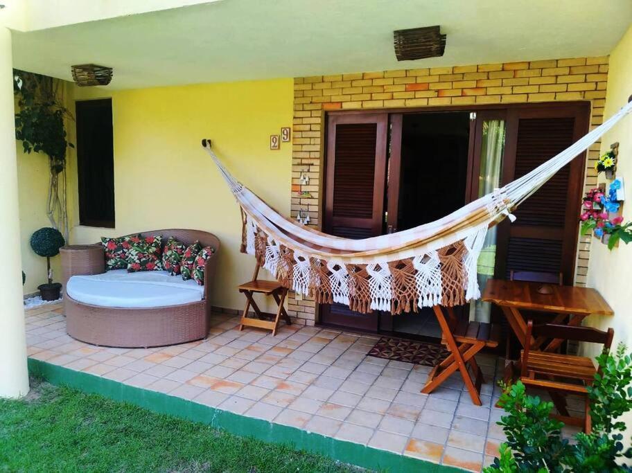 Solar De Pipa Vip Confort - Spa Hidro Flat Praia de Pipa Luaran gambar