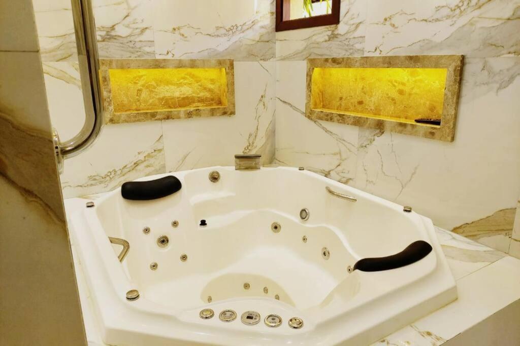 Solar De Pipa Vip Confort - Spa Hidro Flat Praia de Pipa Luaran gambar
