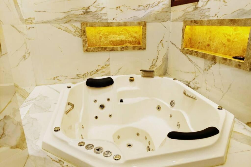 Solar De Pipa Vip Confort - Spa Hidro Flat Praia de Pipa Luaran gambar