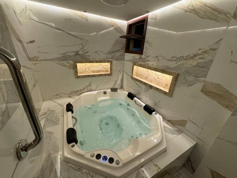 Solar De Pipa Vip Confort - Spa Hidro Flat Praia de Pipa Luaran gambar