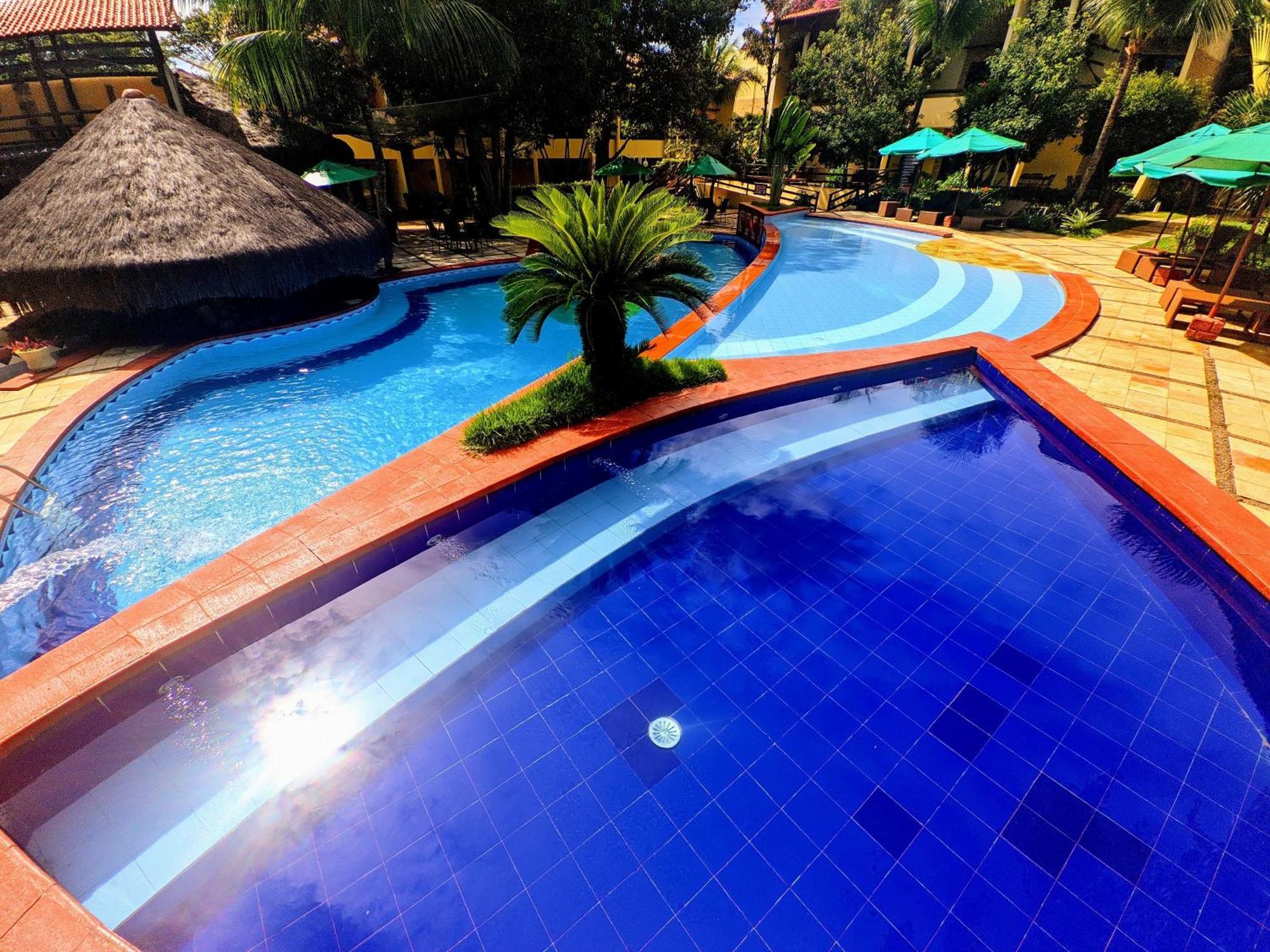 Solar De Pipa Vip Confort - Spa Hidro Flat Praia de Pipa Luaran gambar