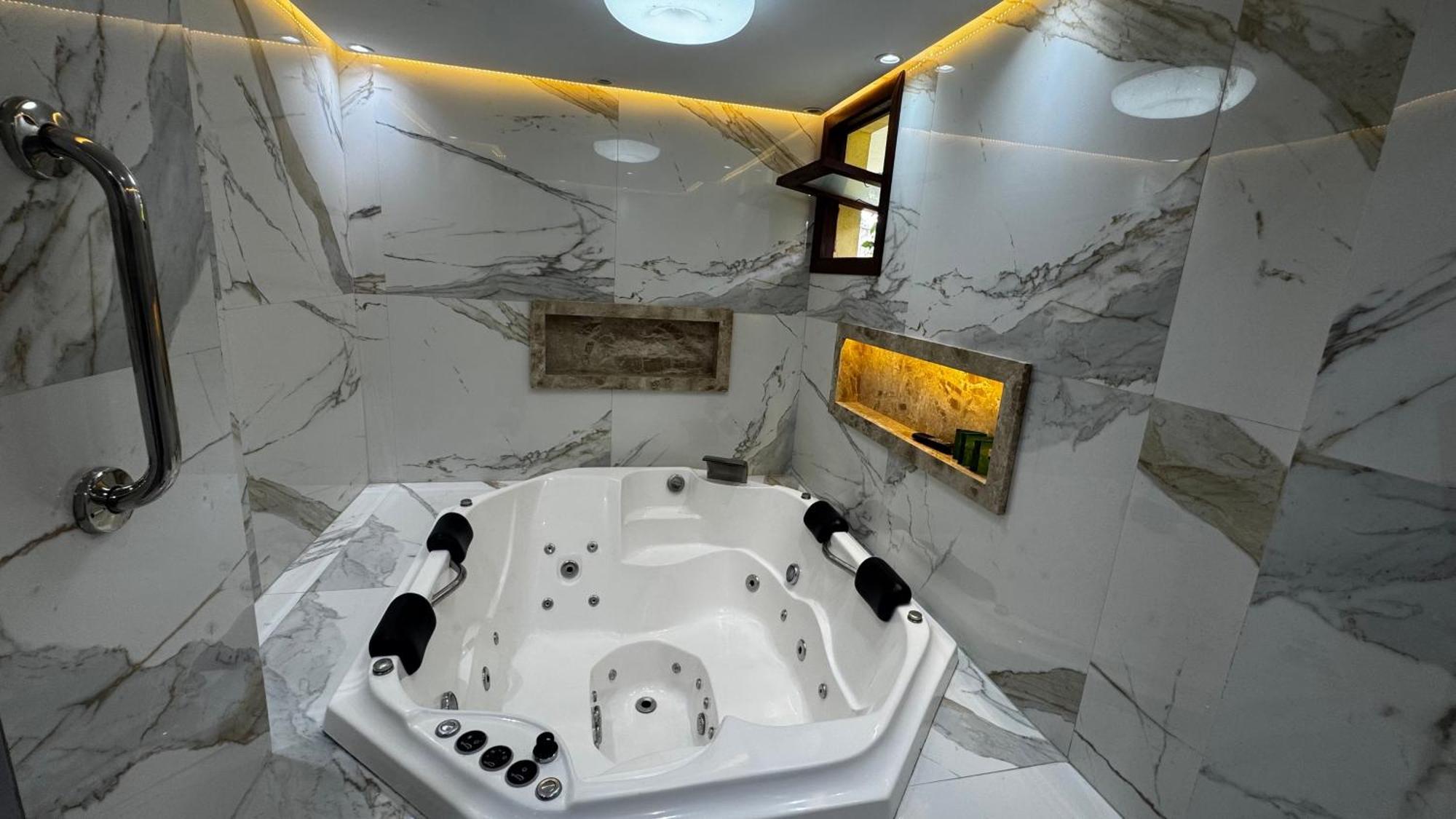 Solar De Pipa Vip Confort - Spa Hidro Flat Praia de Pipa Luaran gambar