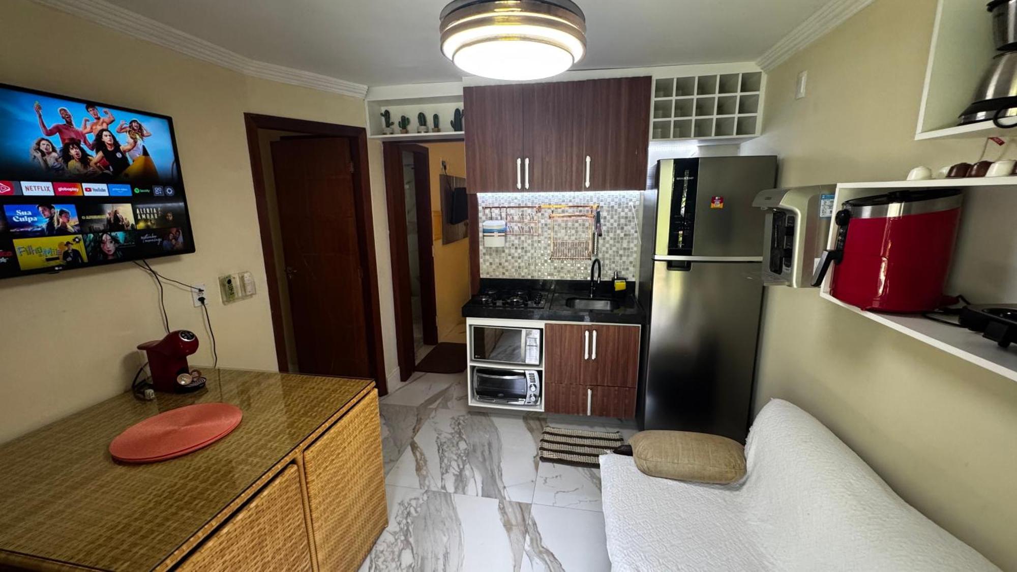 Solar De Pipa Vip Confort - Spa Hidro Flat Praia de Pipa Luaran gambar
