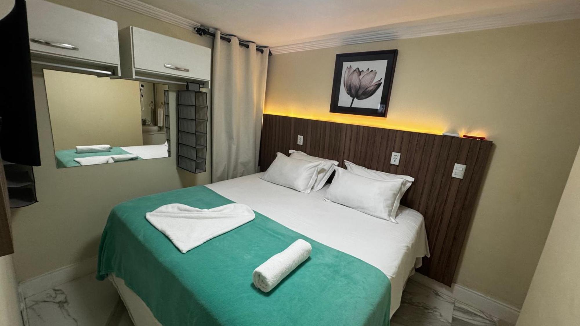 Solar De Pipa Vip Confort - Spa Hidro Flat Praia de Pipa Luaran gambar