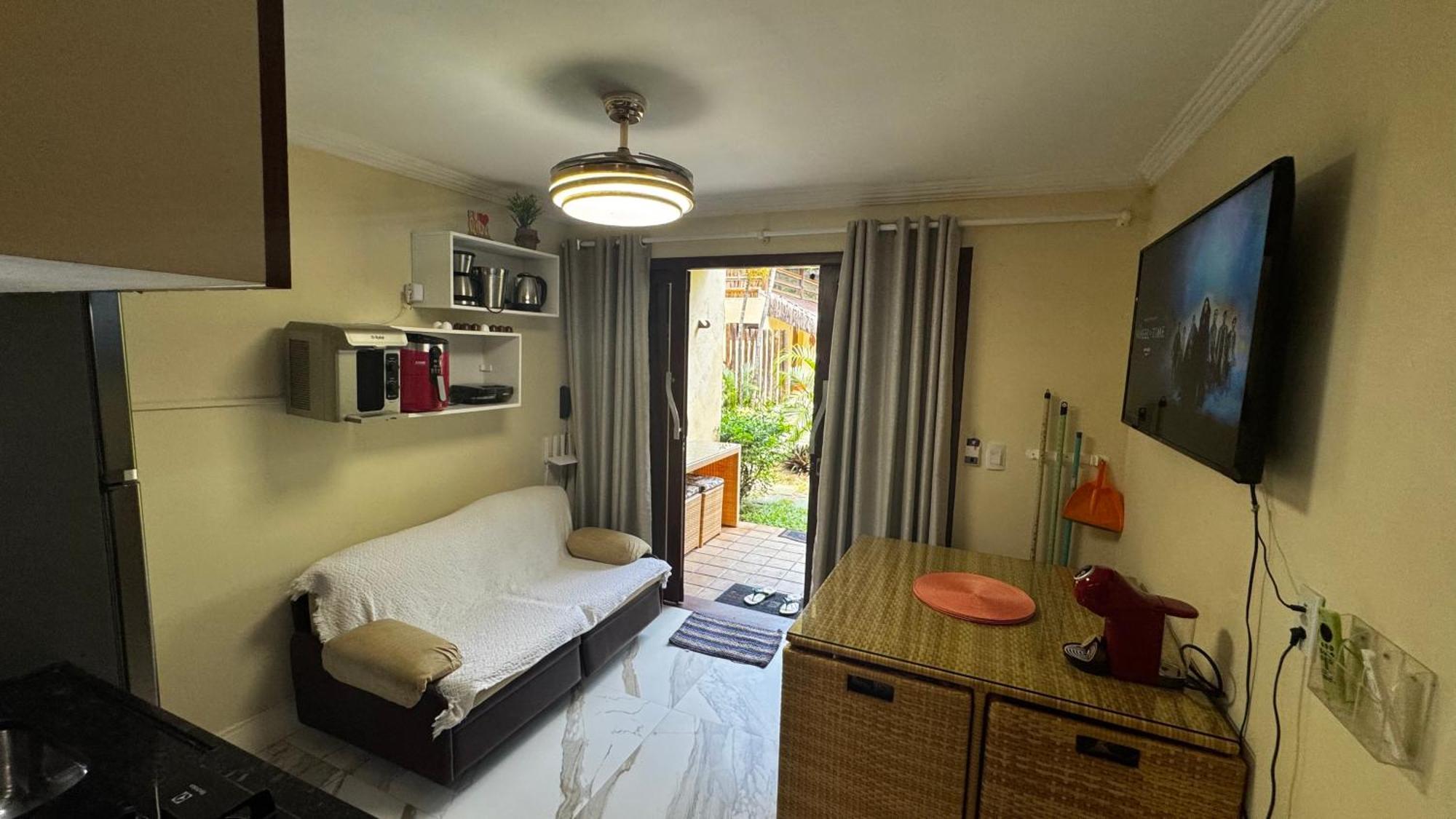 Solar De Pipa Vip Confort - Spa Hidro Flat Praia de Pipa Luaran gambar